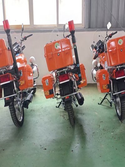 四轮消防摩托车（ATV/UTV）